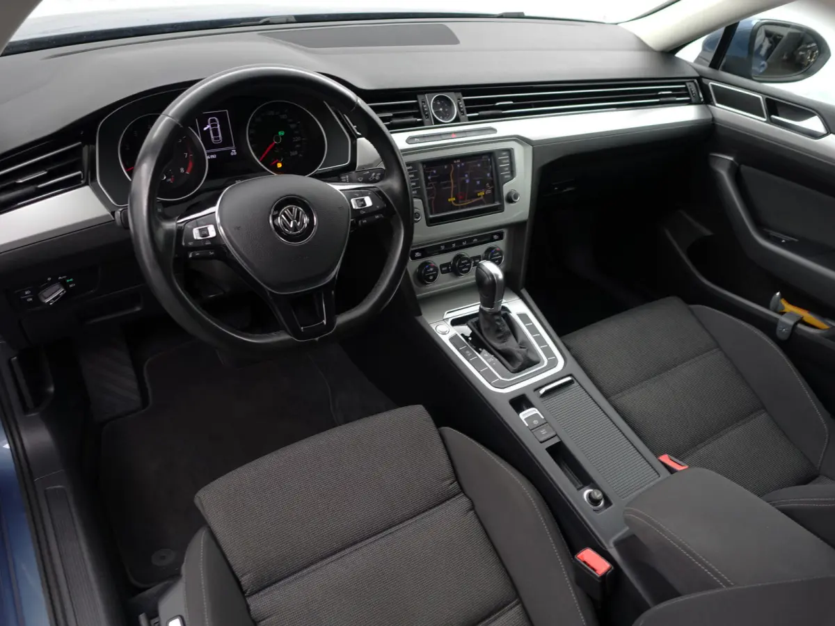 1.4 TSI Highline Aut- Xenon Led, Keyless, Ergo Comfort, Front Assist, Park Assist, Navi