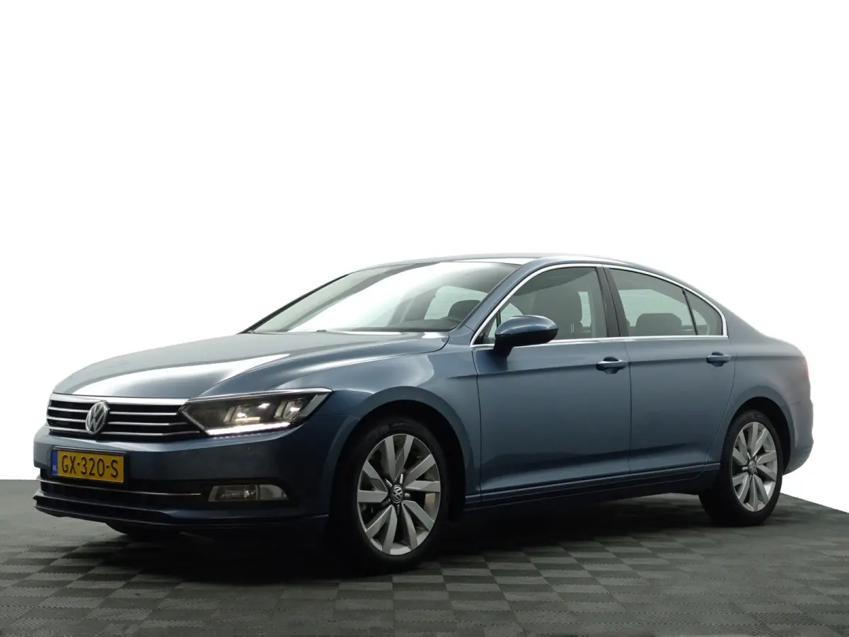 1.4 TSI Highline Aut- Xenon Led, Keyless, Ergo Comfort, Front Assist, Park Assist, Navi