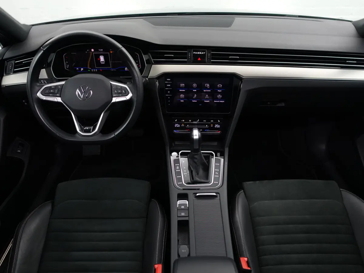 1.5 TSI R-Line Business + Aut- Ergo Comfort, Panoramadak, Acc Cruise, Carplay, Android Auto, Keyless