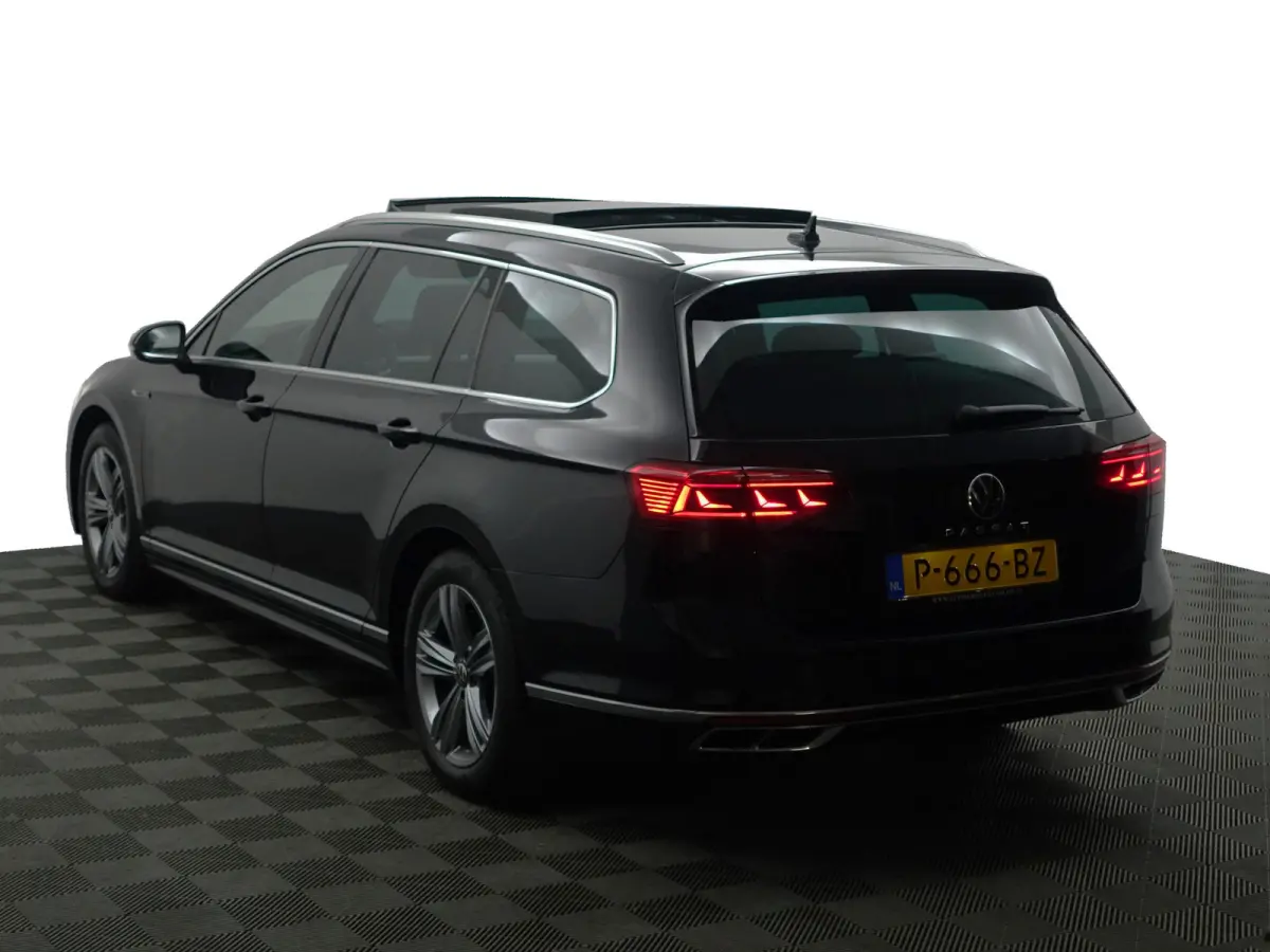 1.5 TSI R-Line Business + Aut- Ergo Comfort, Panoramadak, Acc Cruise, Carplay, Android Auto, Keyless