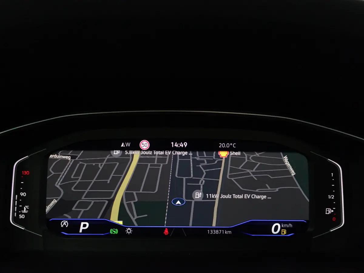 1.5 TSI R-Line Business + Aut- Ergo Comfort, Panoramadak, Acc Cruise, Carplay, Android Auto, Keyless