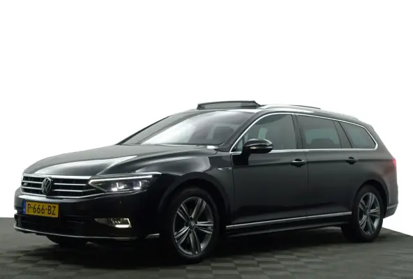1.5 TSI R-Line Business + Aut- Ergo Comfort, Panoramadak, Acc Cruise, Carplay, Android Auto, Keyless