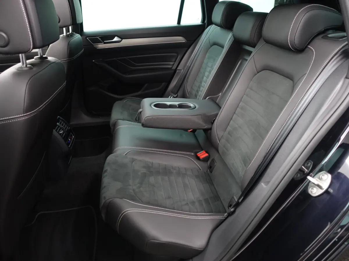 1.5 TSI R-Line Business + Aut- Ergo Comfort, Panoramadak, Acc Cruise, Carplay, Android Auto, Keyless