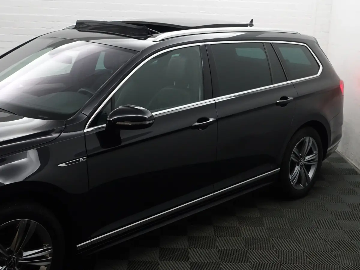 1.5 TSI R-Line Business + Aut- Ergo Comfort, Panoramadak, Acc Cruise, Carplay, Android Auto, Keyless