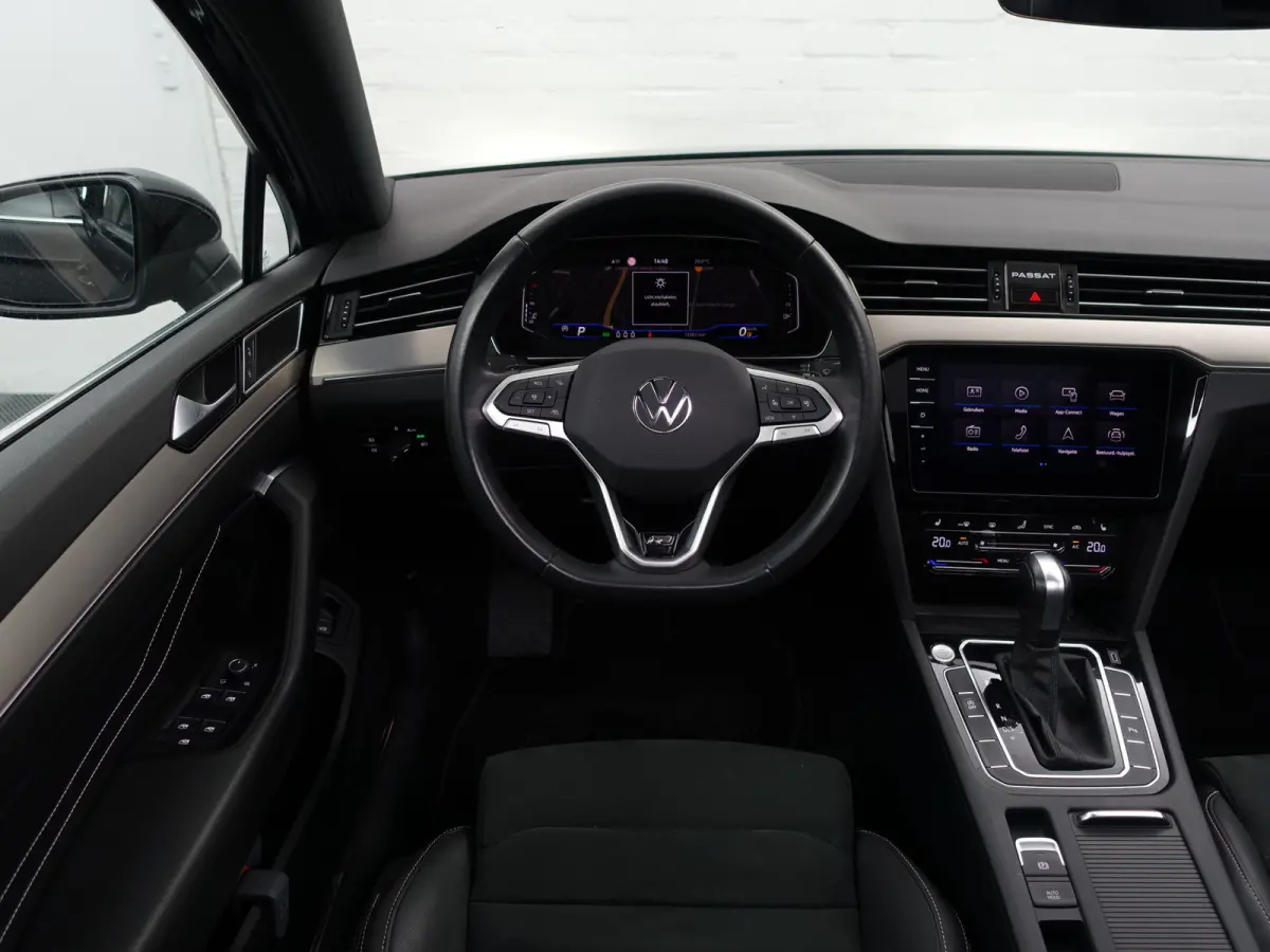 1.5 TSI R-Line Business + Aut- Ergo Comfort, Panoramadak, Acc Cruise, Carplay, Android Auto, Keyless