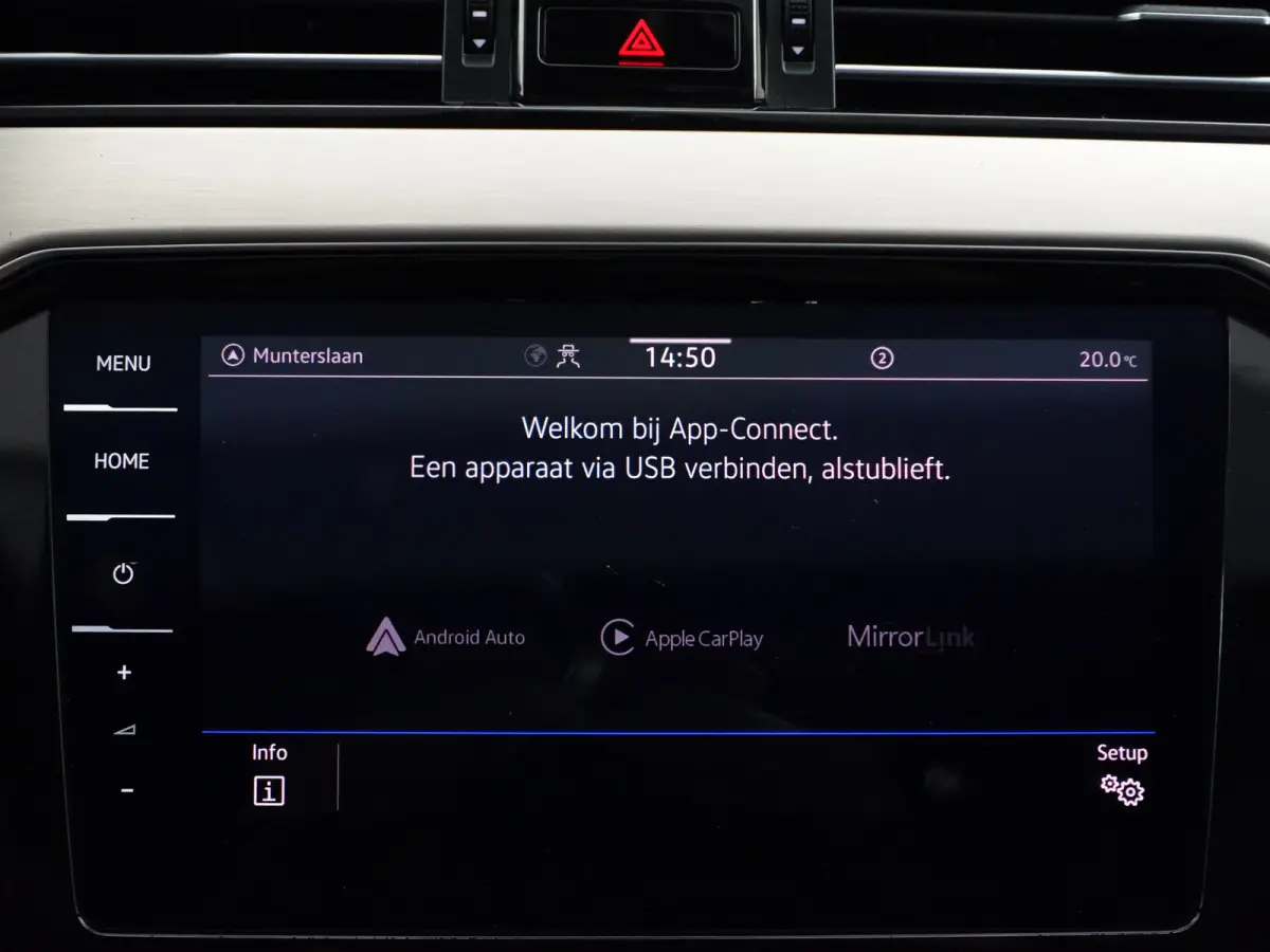 1.5 TSI R-Line Business + Aut- Ergo Comfort, Panoramadak, Acc Cruise, Carplay, Android Auto, Keyless