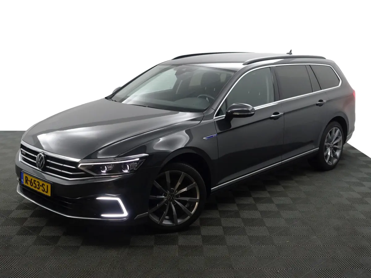 1.4 TSI PHEV GTE Business Ergo Comfort, 360 Camera, Carplay, Android Auto, Park Pilot, Park Assist