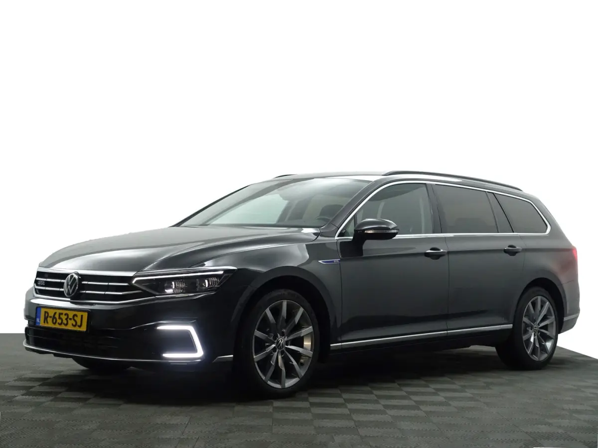 1.4 TSI PHEV GTE Business Ergo Comfort, 360 Camera, Carplay, Android Auto, Park Pilot, Park Assist