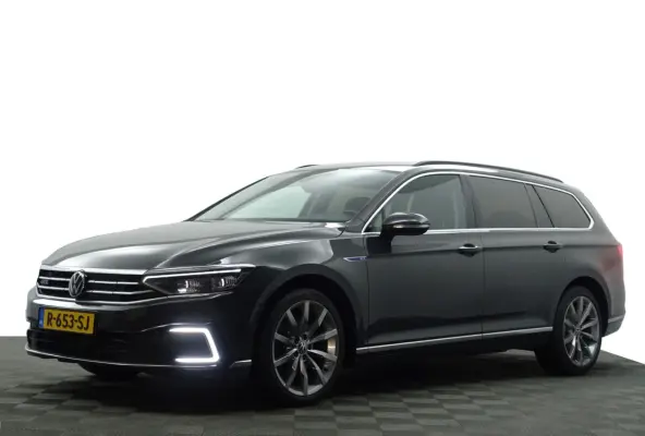 1.4 TSI PHEV GTE Business Ergo Comfort, 360 Camera, Carplay, Android Auto, Park Pilot, Park Assist