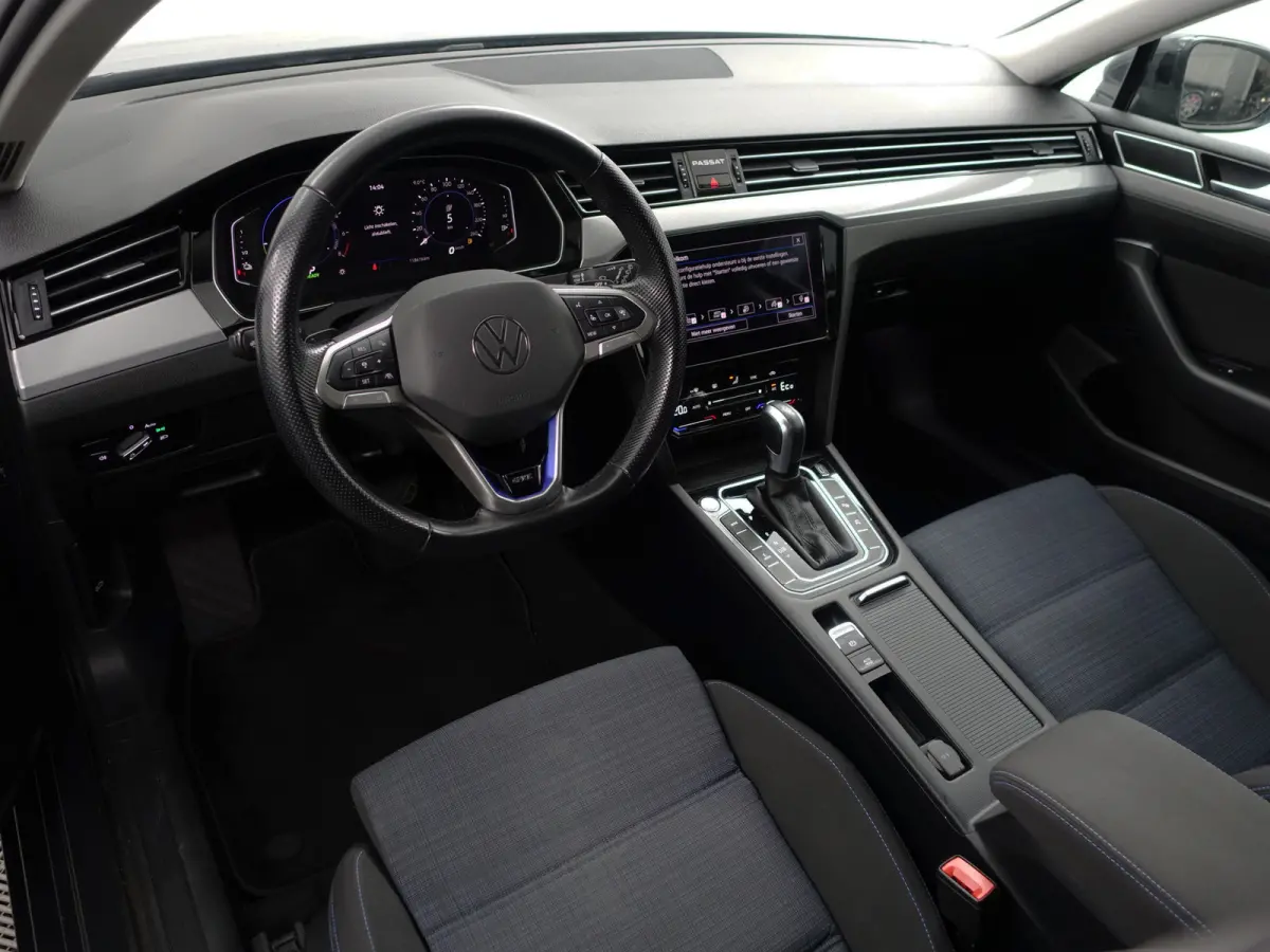 1.4 TSI PHEV GTE Business Ergo Comfort, 360 Camera, Carplay, Android Auto, Park Pilot, Park Assist