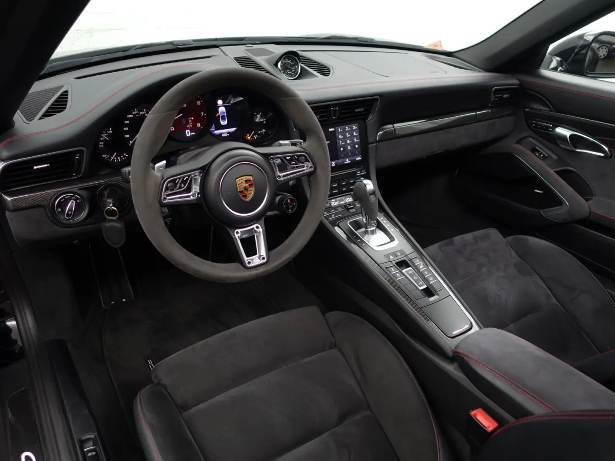 3.0 Carrera 4 GTS Sport chrono, Dealer Onderhouden, Full carbon, Bose Surround