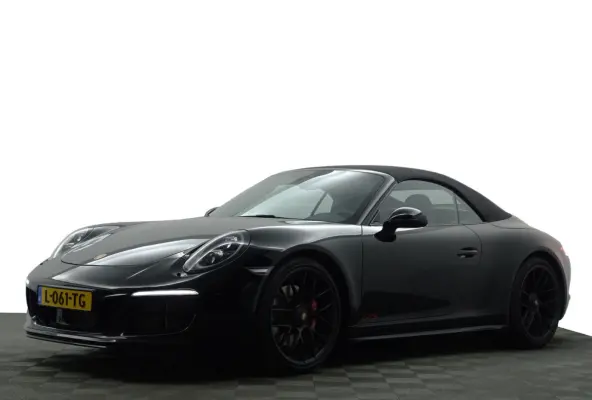 3.0 Carrera 4 GTS Sport chrono, Dealer Onderhouden, Full carbon, Bose Surround