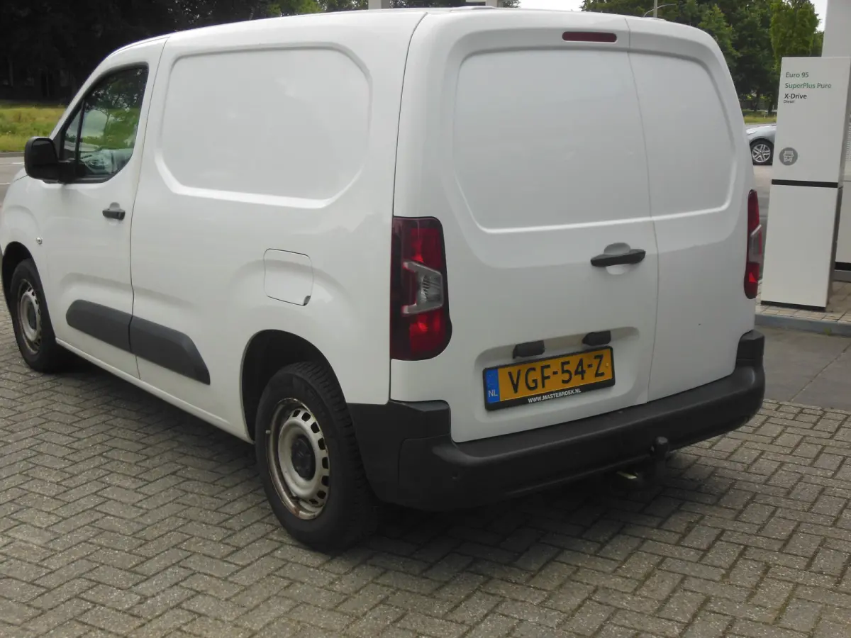 1.5 BlueHDI Control Exl. b.t.w. Staat in Hoogeveen