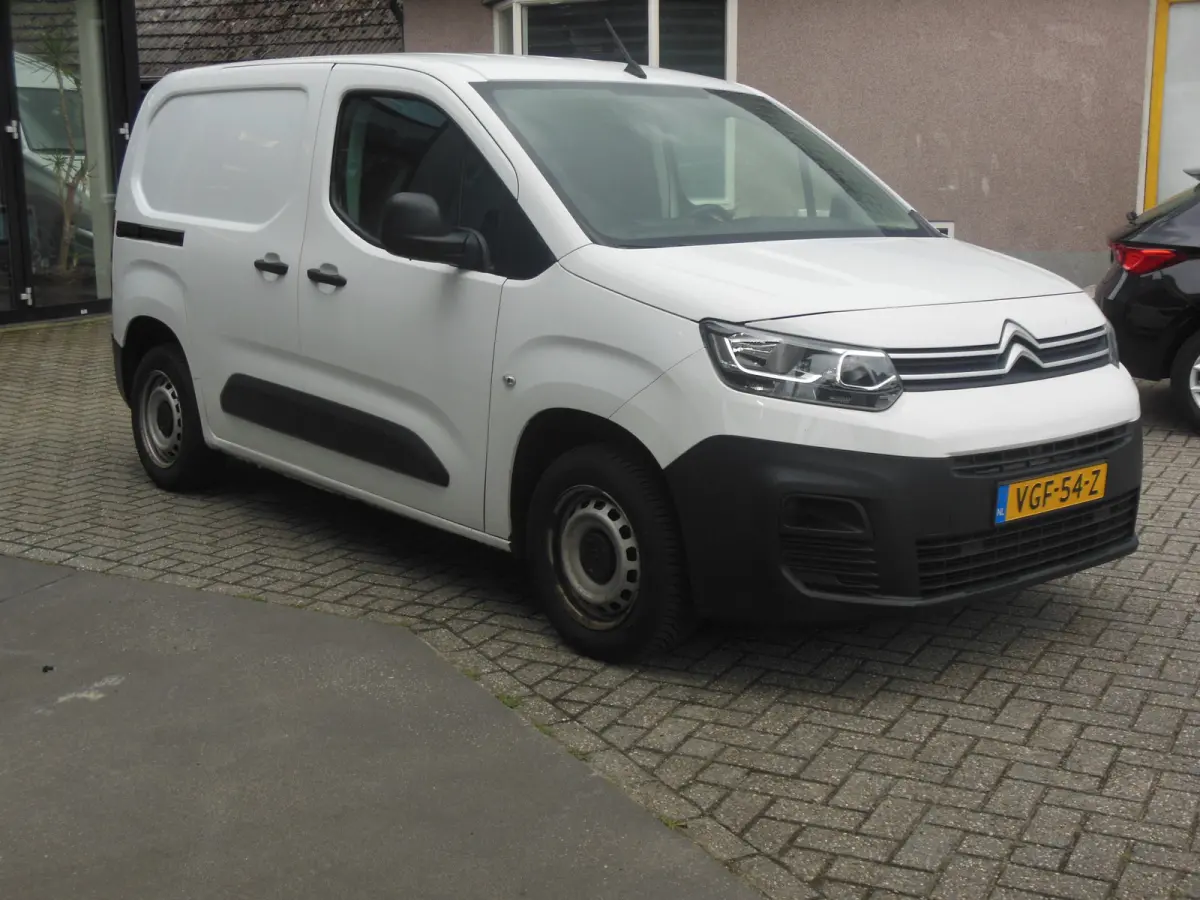 1.5 BlueHDI Control Exl. b.t.w. Staat in Hoogeveen