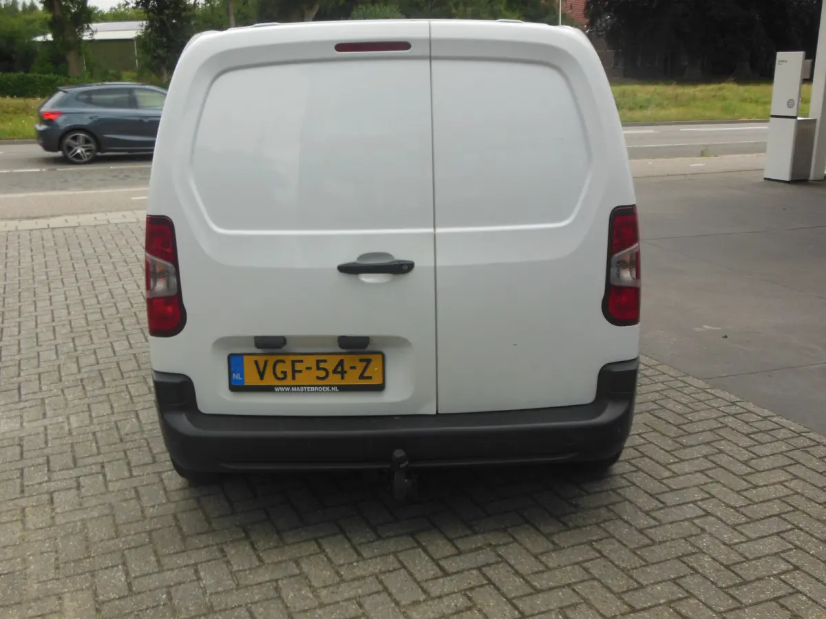 1.5 BlueHDI Control Exl. b.t.w. Staat in Hoogeveen