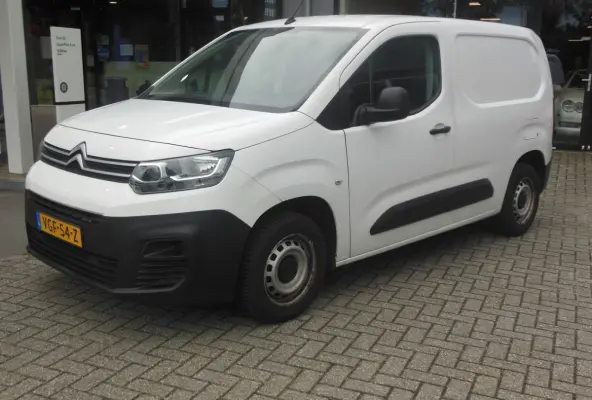1.5 BlueHDI Control Exl. b.t.w. Staat in Hoogeveen
