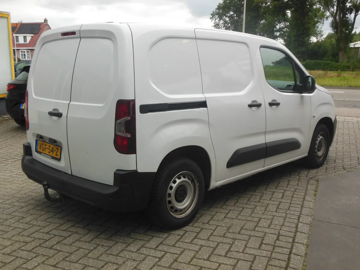1.5 BlueHDI Control Exl. b.t.w. Staat in Hoogeveen