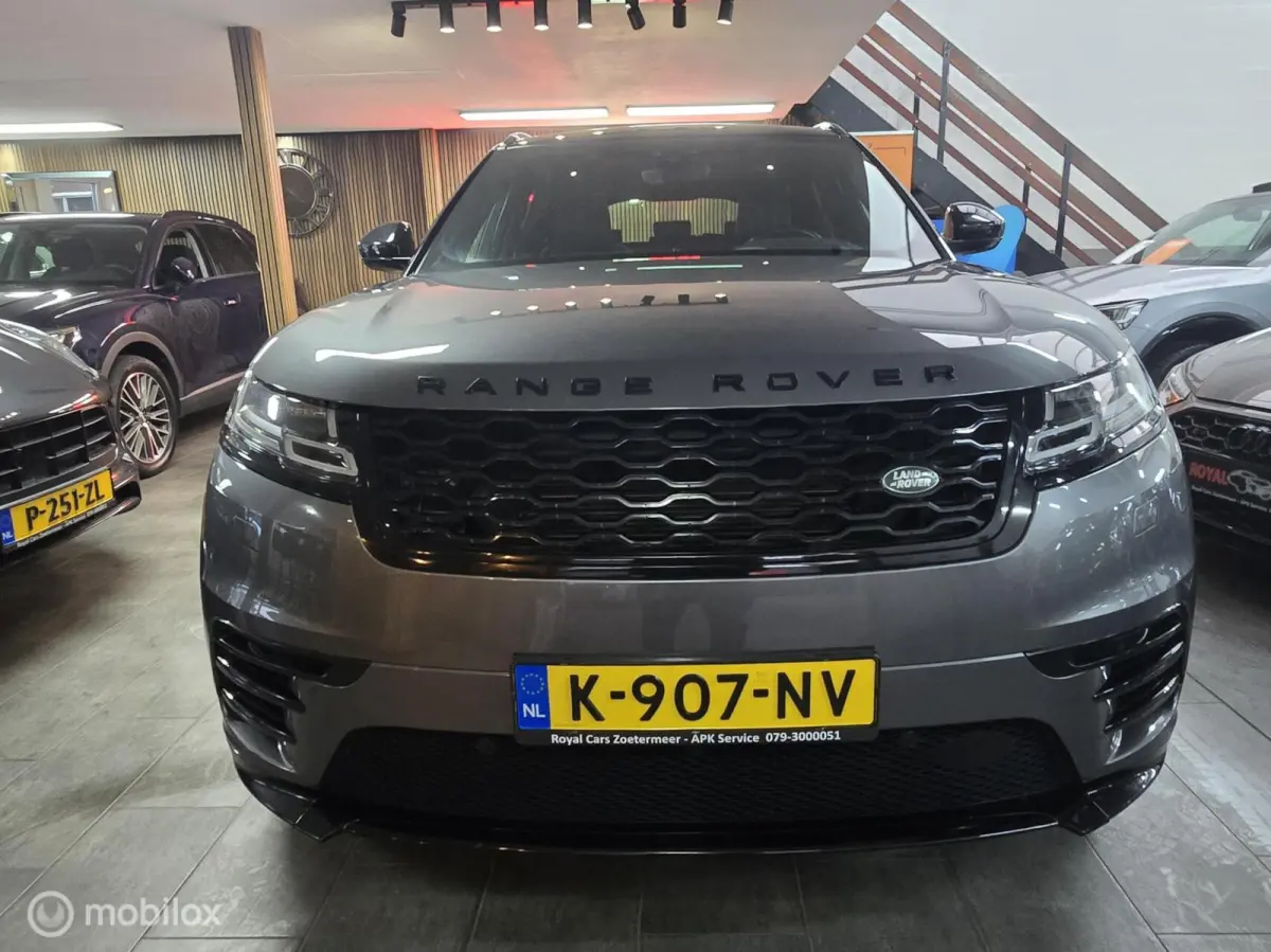 2.0 I4 AWD R Dynamic/ VOL OPTIE