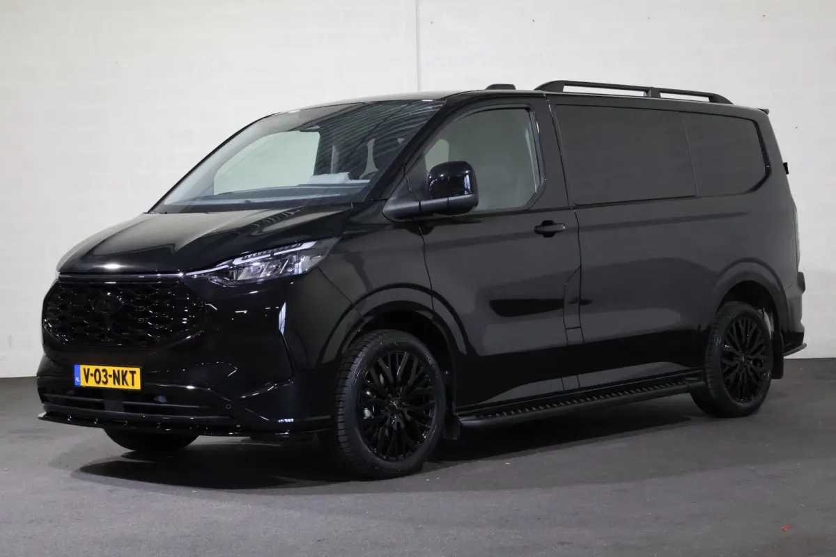 2.5 PHEV Hybride L1 H1 Limited DC Black Edition incl BPM excl BTW