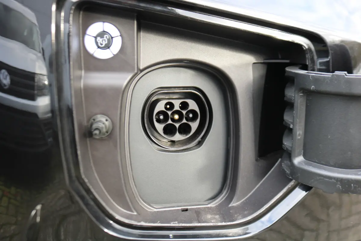 2.5 PHEV Hybride L1 H1 Limited DC Black Edition incl BPM excl BTW