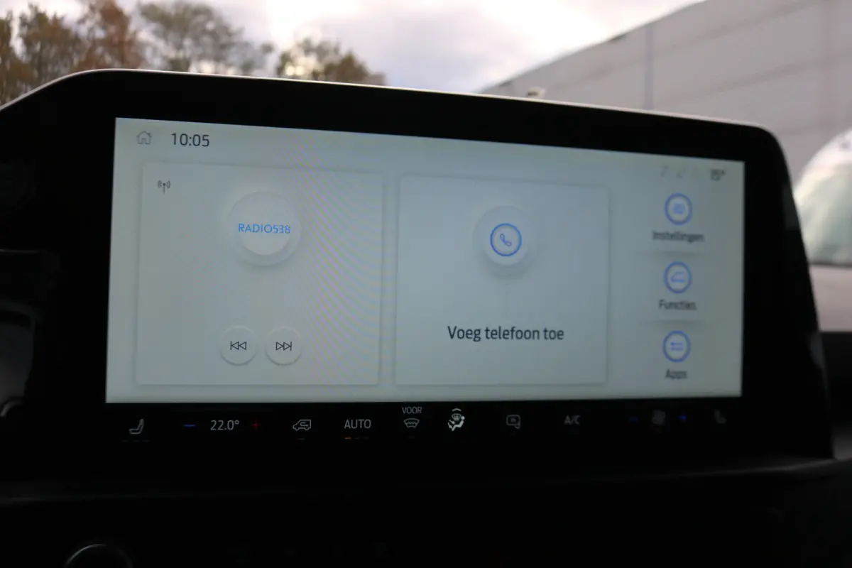 2.5 PHEV Hybride L1 H1 Limited DC Black Edition incl BPM excl BTW