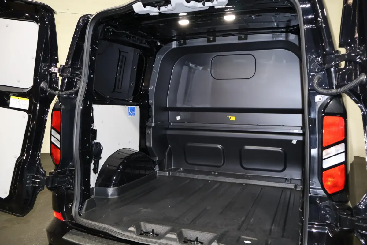 2.5 PHEV Hybride L1 H1 Limited DC Black Edition incl BPM excl BTW