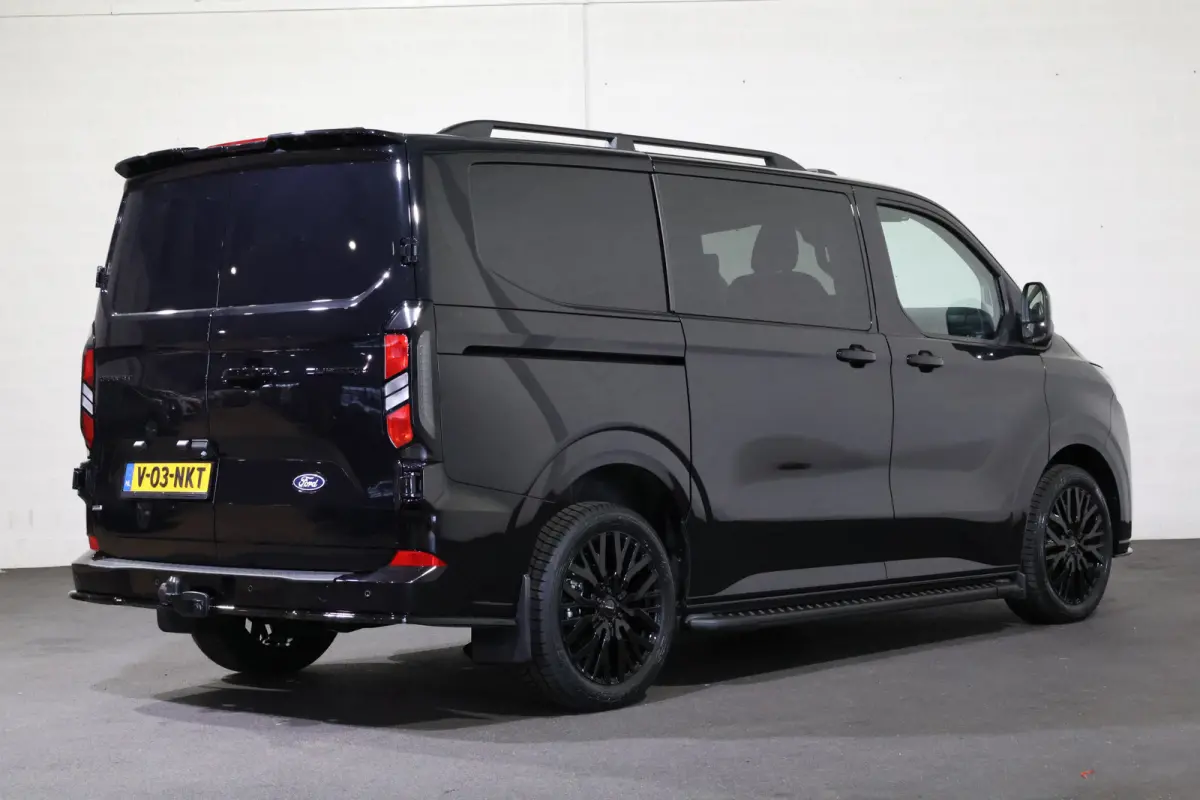 2.5 PHEV Hybride L1 H1 Limited DC Black Edition incl BPM excl BTW