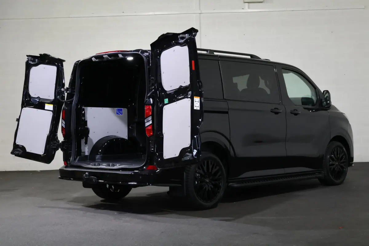 2.5 PHEV Hybride L1 H1 Limited DC Black Edition incl BPM excl BTW