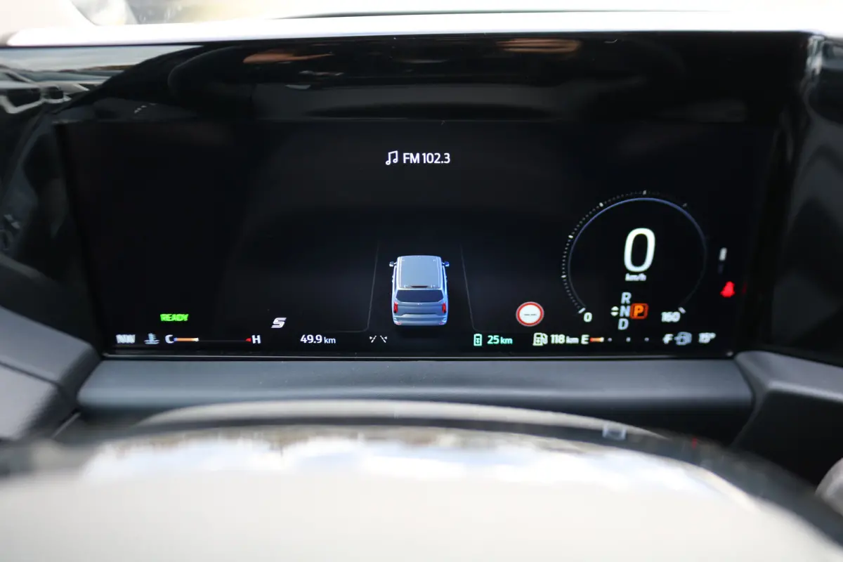 2.5 PHEV Hybride L1 H1 Limited DC Black Edition incl BPM excl BTW