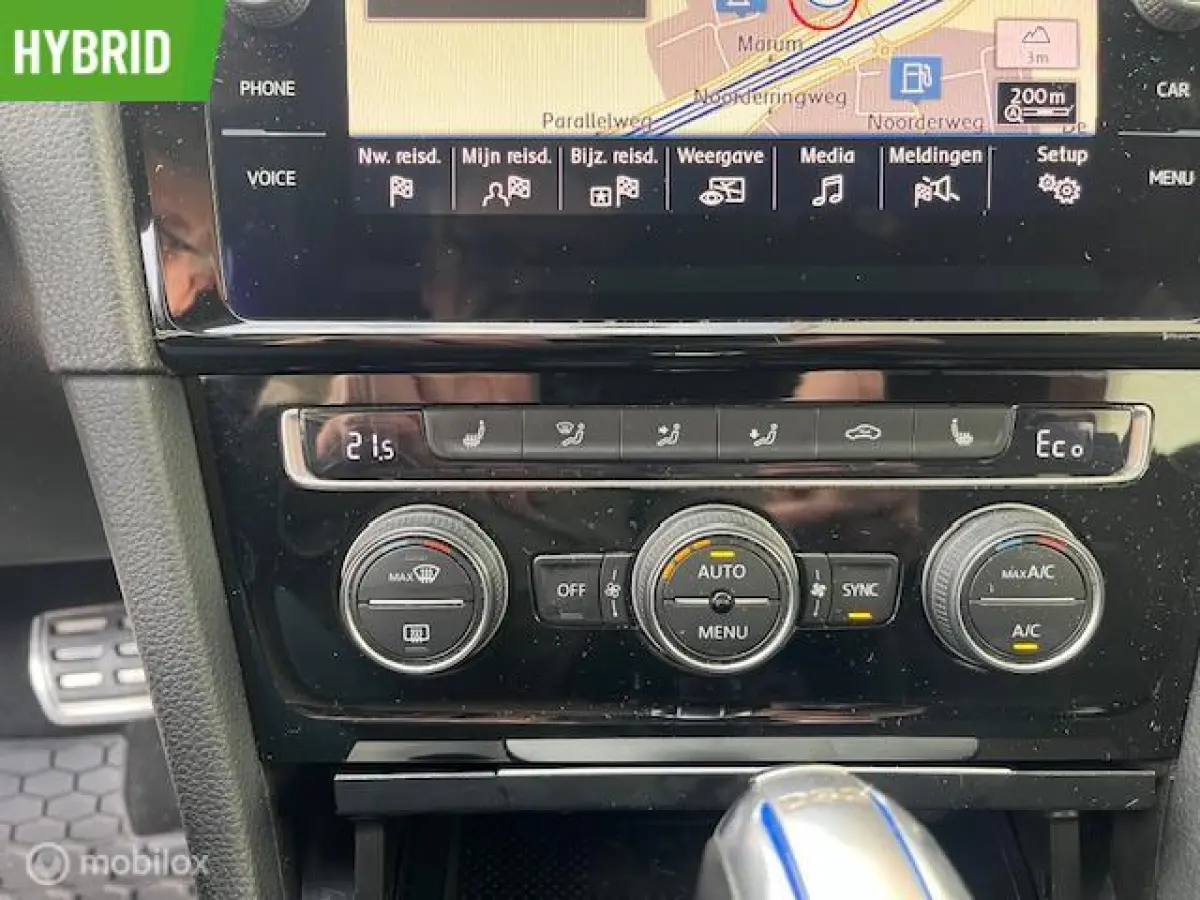 1.4 TSI PHEV