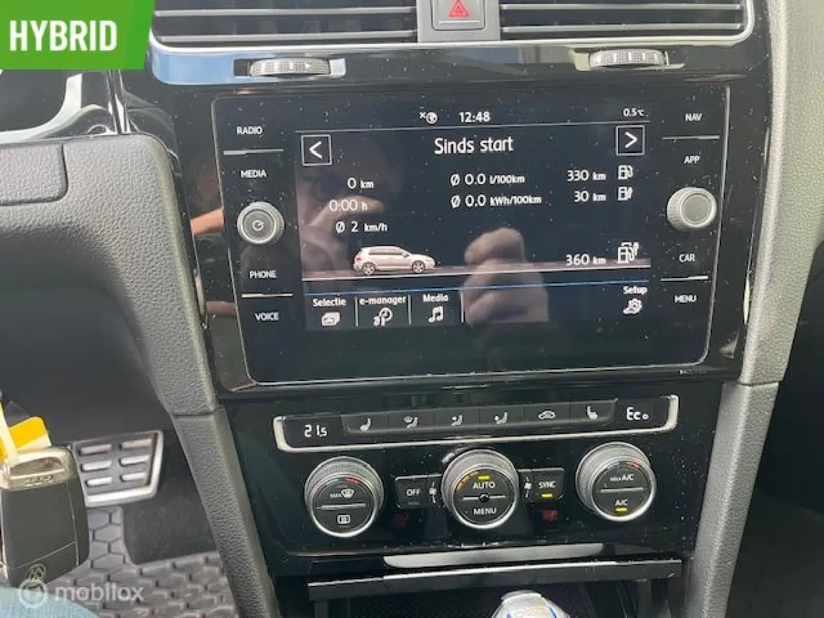 1.4 TSI PHEV