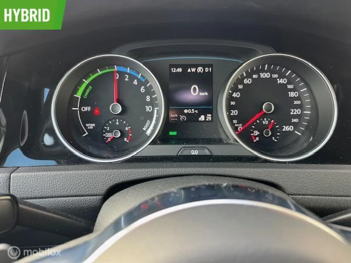1.4 TSI PHEV