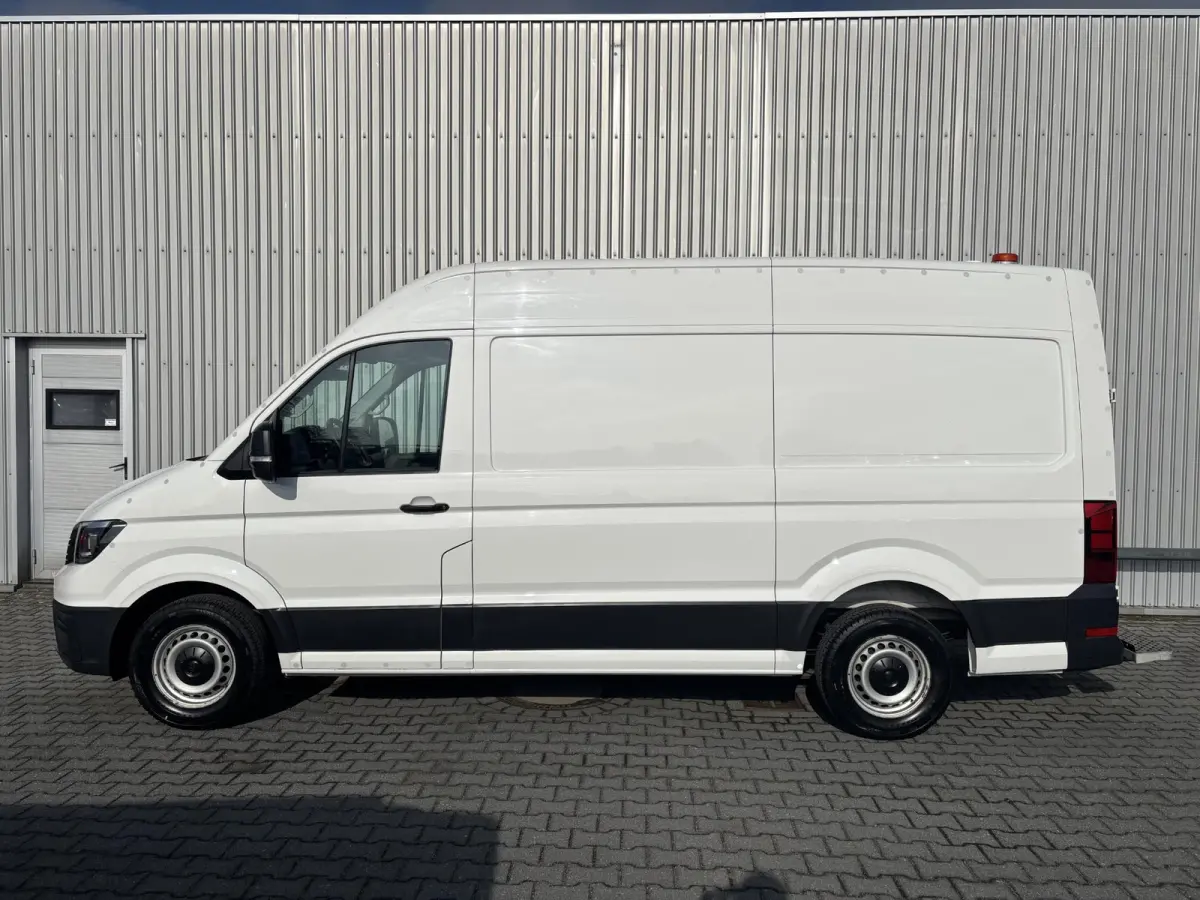 35 2.0 TDI L3H3*A/C*CRUISE*HAAK*CAM*TEL*3000KG TRG