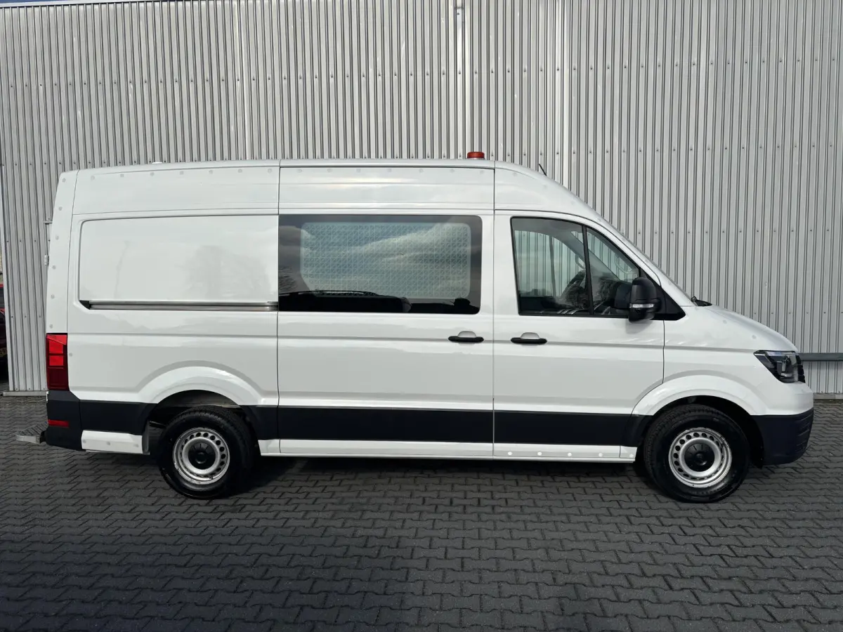 35 2.0 TDI L3H3*A/C*CRUISE*HAAK*CAM*TEL*3000KG TRG