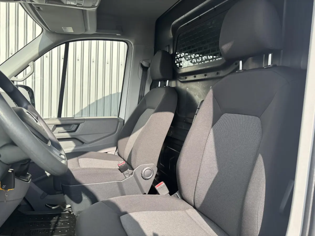 35 2.0 TDI L3H3*A/C*CRUISE*HAAK*CAM*TEL*3000KG TRG