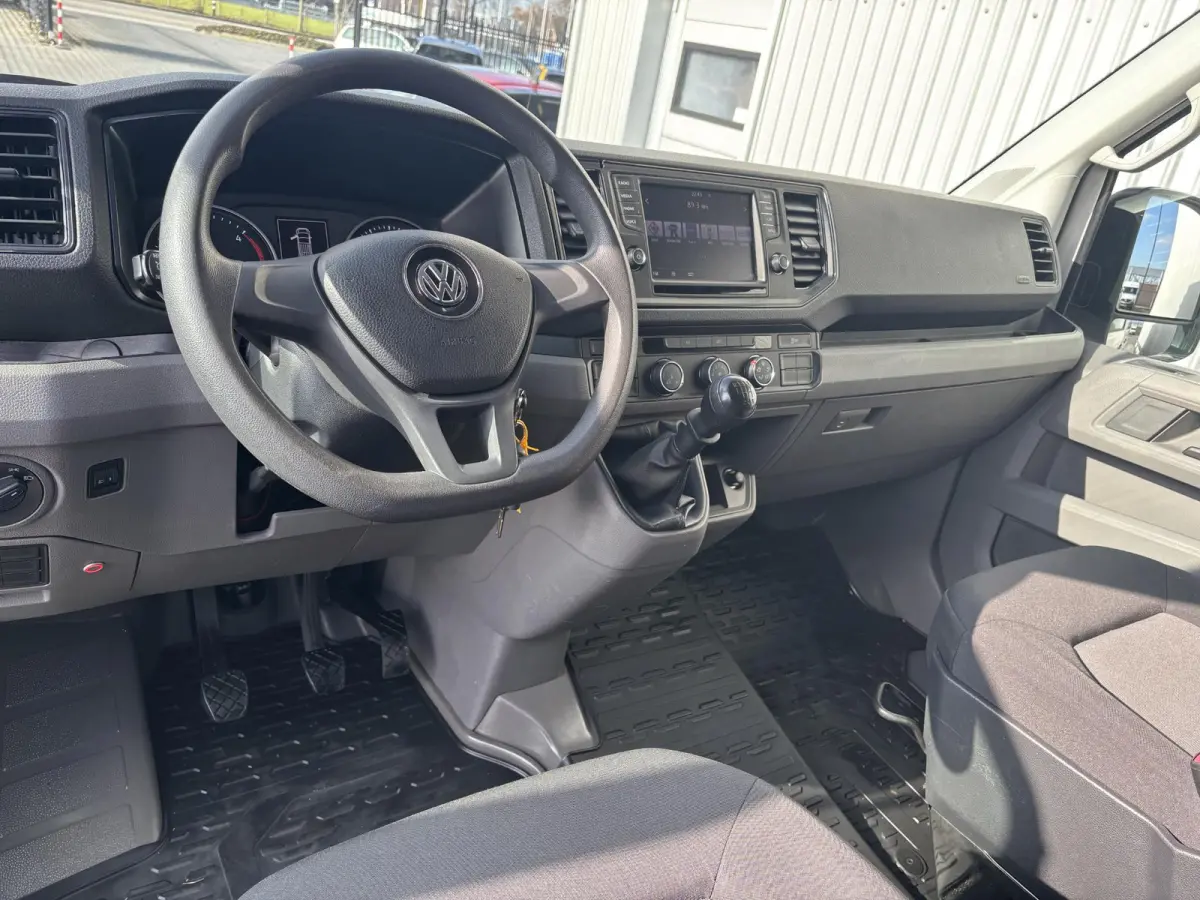 35 2.0 TDI L3H3*A/C*CRUISE*HAAK*CAM*TEL*3000KG TRG