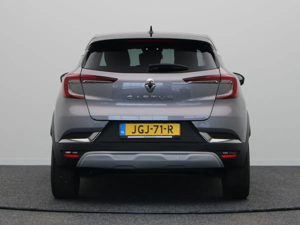 1.0 TCe 90 Techno | Navigatie | Achteruitrijcamera | Parkeersensoren voor en achter | Climate control |