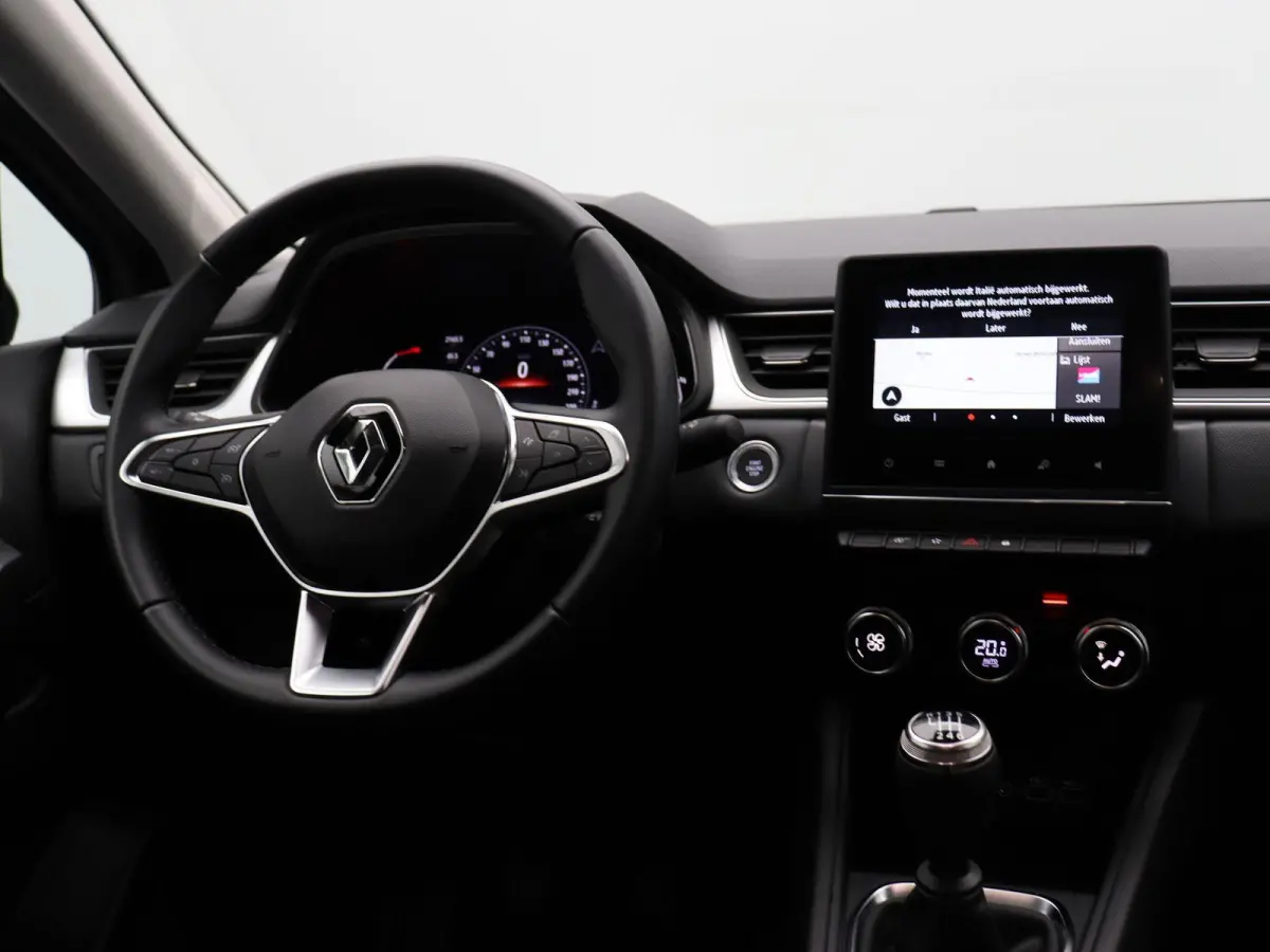 1.0 TCe 90 Techno | Navigatie | Achteruitrijcamera | Parkeersensoren voor en achter | Climate control |