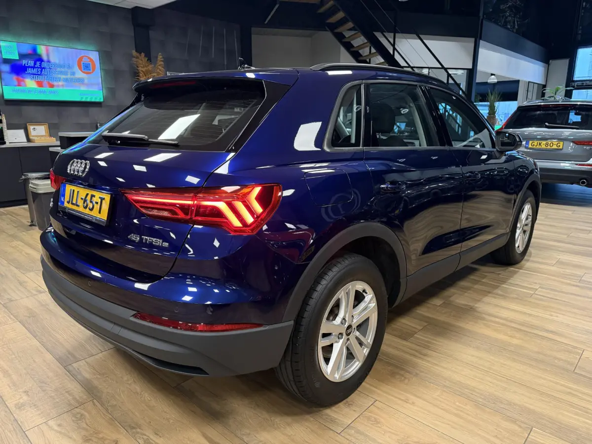 45 TFSI e edition |PHEV|Carplay|Stoelverwarming|Adaptieve Cruisecontrol|