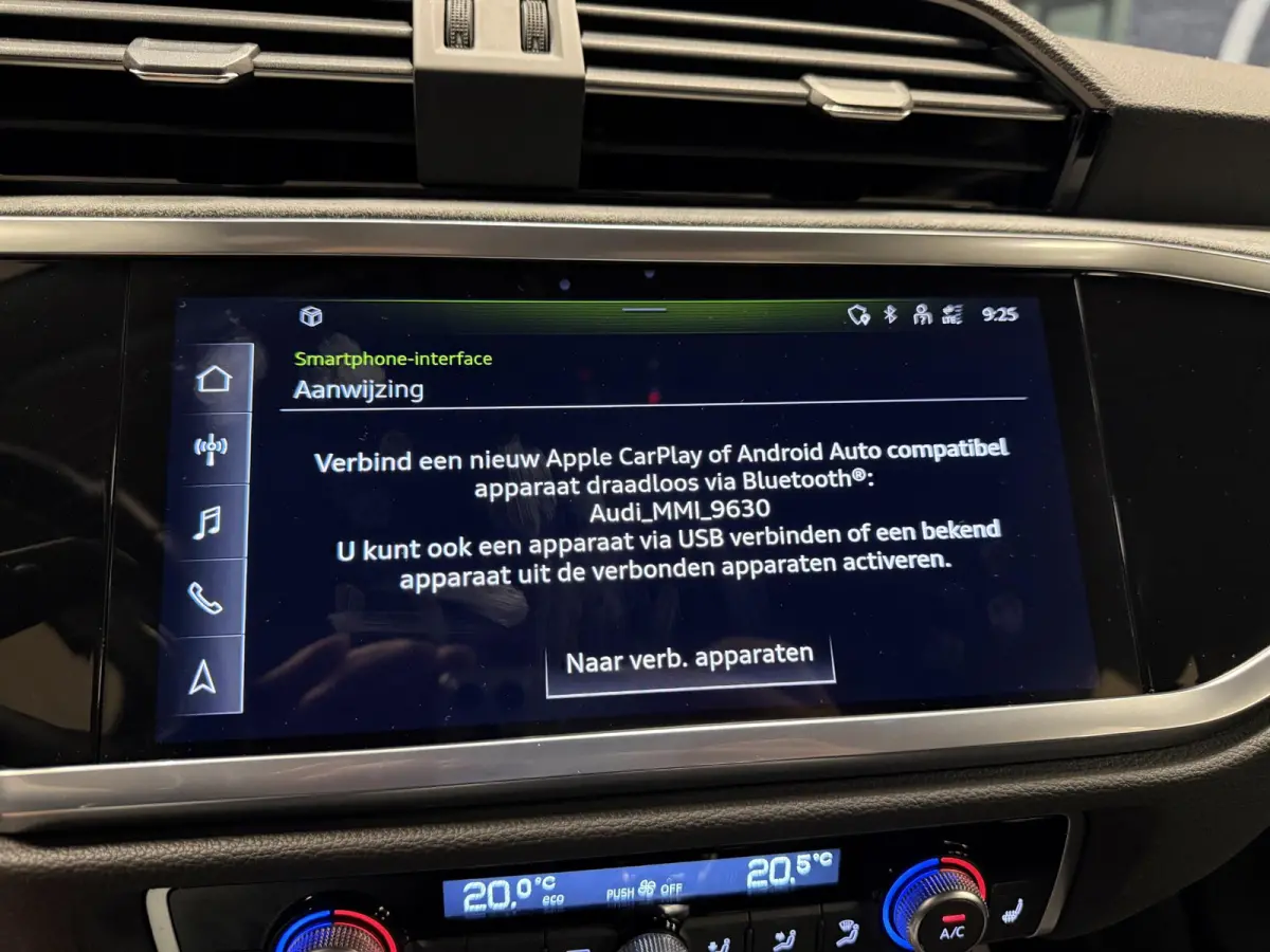 45 TFSI e edition |PHEV|Carplay|Stoelverwarming|Adaptieve Cruisecontrol|