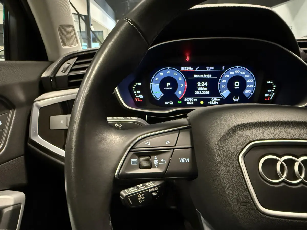 45 TFSI e edition |PHEV|Carplay|Stoelverwarming|Adaptieve Cruisecontrol|