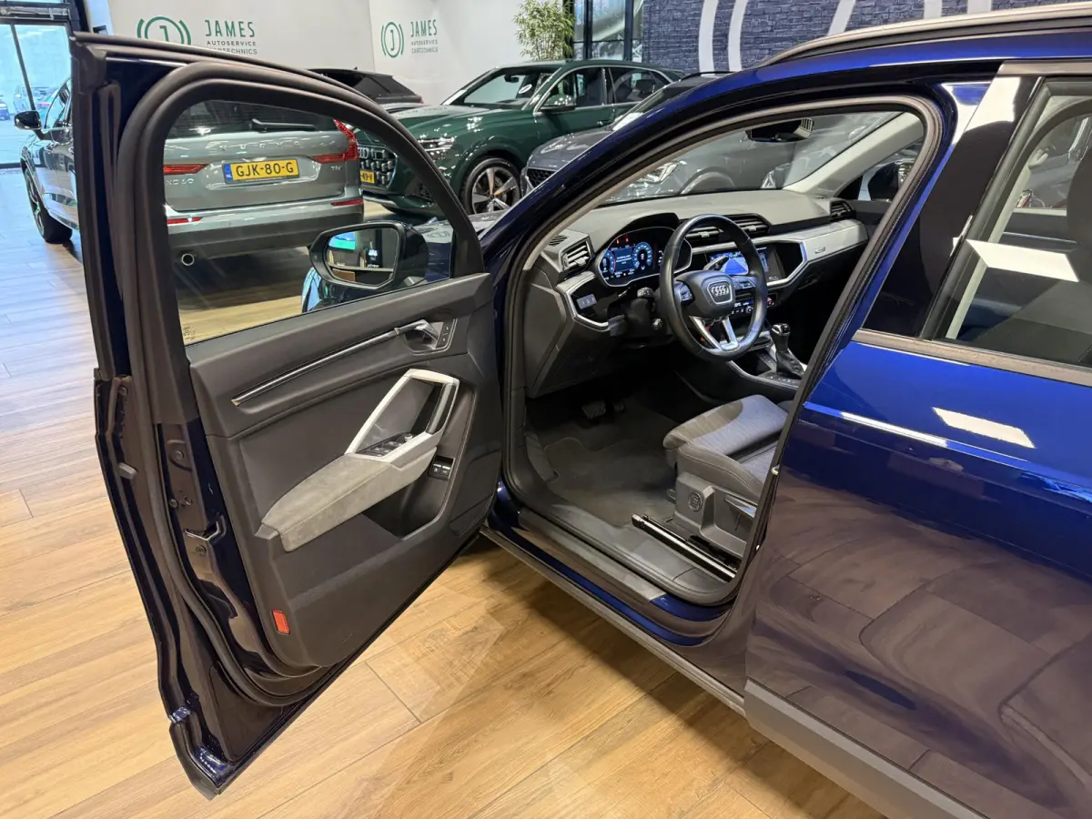 45 TFSI e edition |PHEV|Carplay|Stoelverwarming|Adaptieve Cruisecontrol|