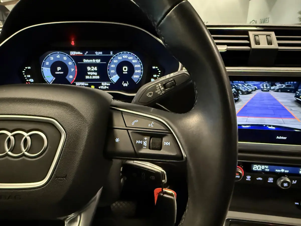 45 TFSI e edition |PHEV|Carplay|Stoelverwarming|Adaptieve Cruisecontrol|