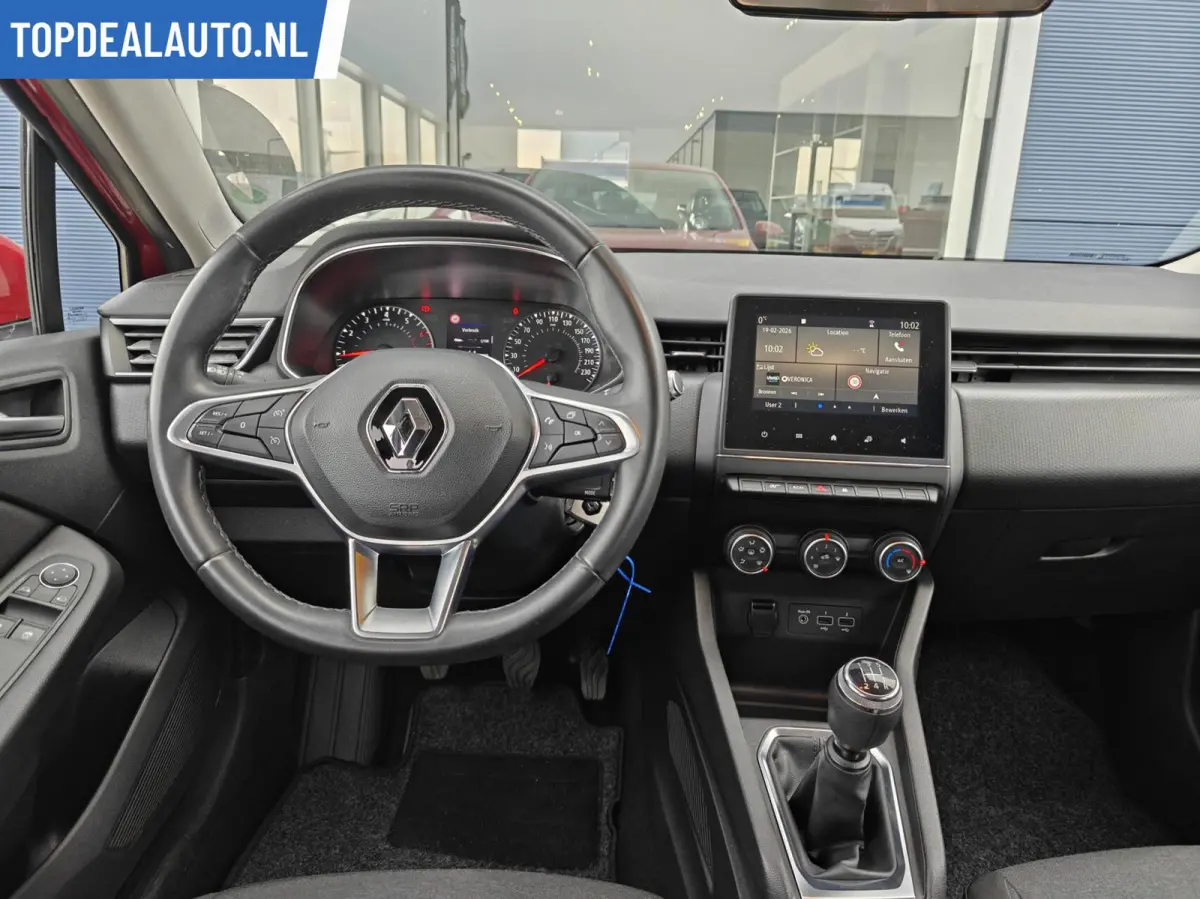 1.0 TCe Zen Cruise/Led/Carplay