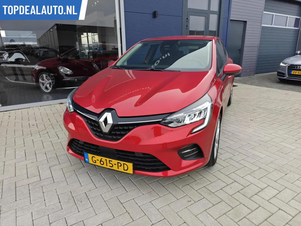1.0 TCe Zen Cruise/Led/Carplay