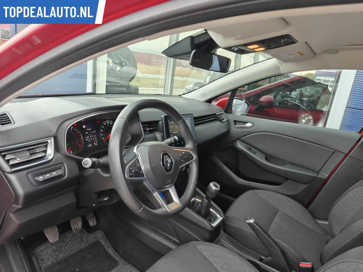 1.0 TCe Zen Cruise/Led/Carplay