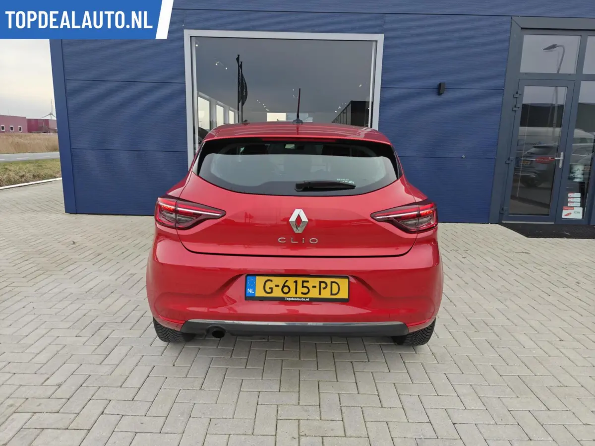 1.0 TCe Zen Cruise/Led/Carplay
