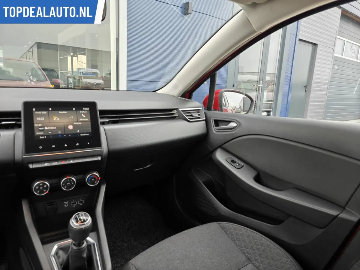1.0 TCe Zen Cruise/Led/Carplay