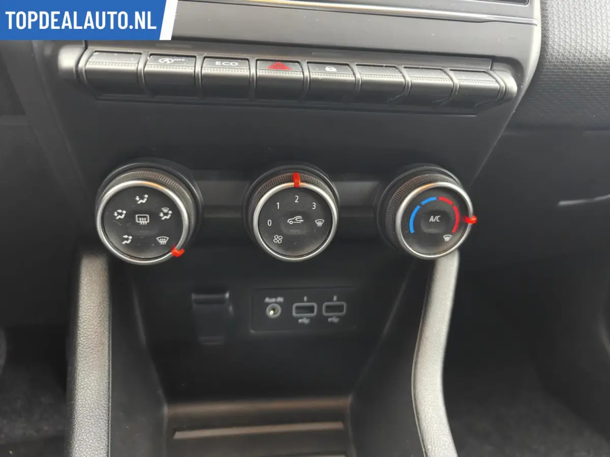 1.0 TCe Zen Cruise/Led/Carplay