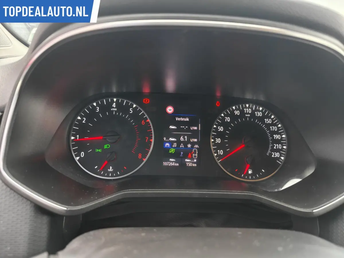 1.0 TCe Zen Cruise/Led/Carplay